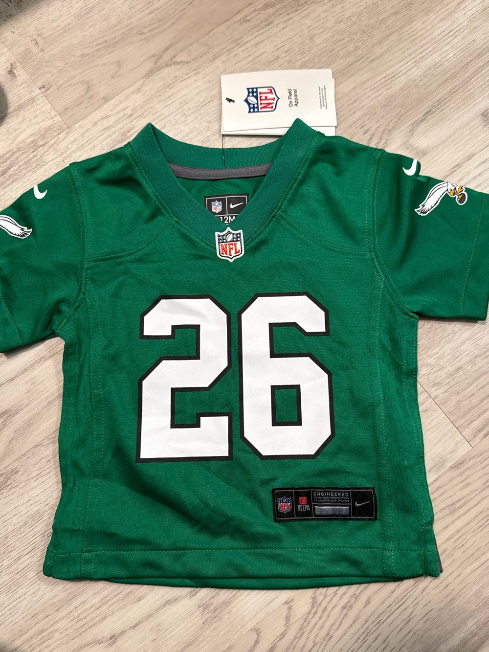 Nike NFL #26 Jersey